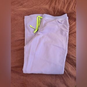 Figs kade cargo lavender dew scrubs